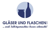 Gläser und Flaschen Online Shop